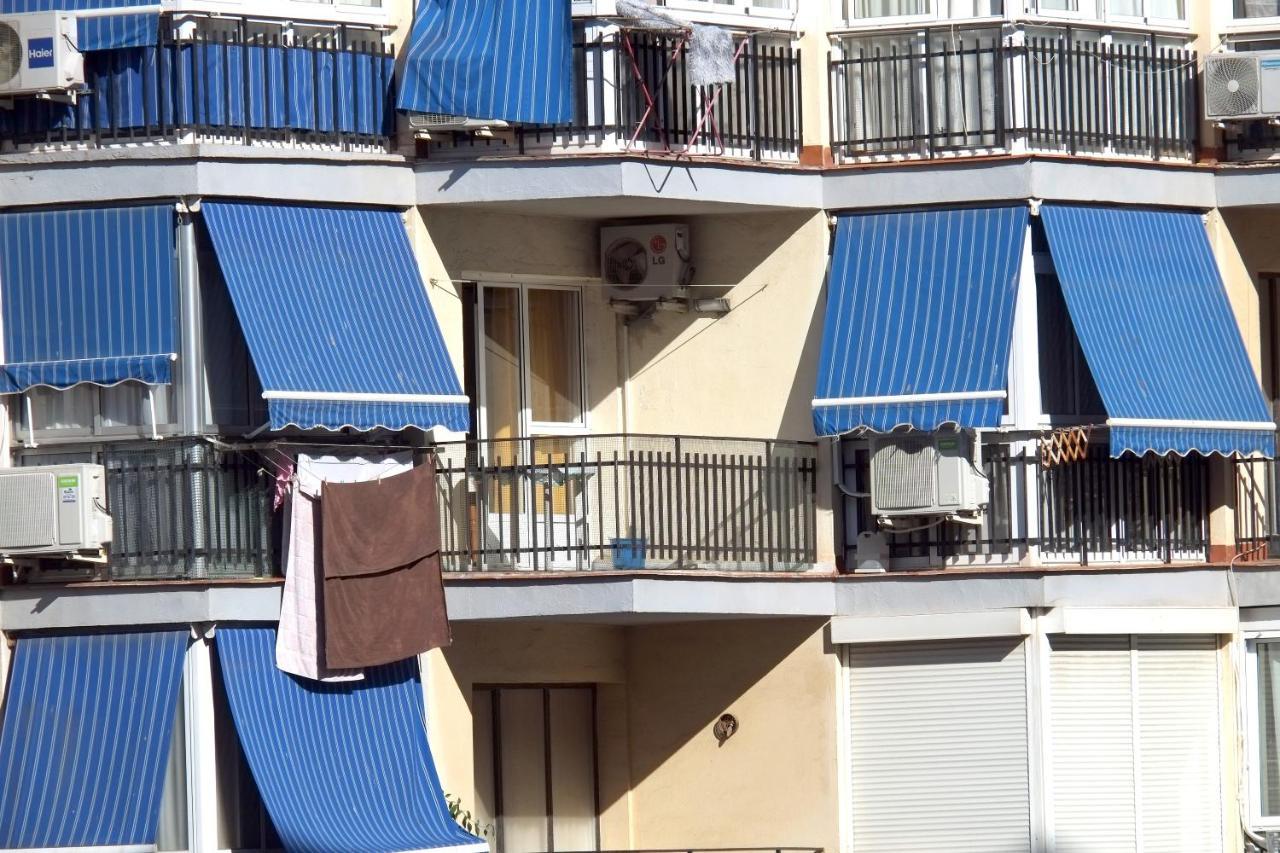 Estudio Acogedor Y Tranquilo En Zona Estupenda フエンヒロラ エクステリア 写真