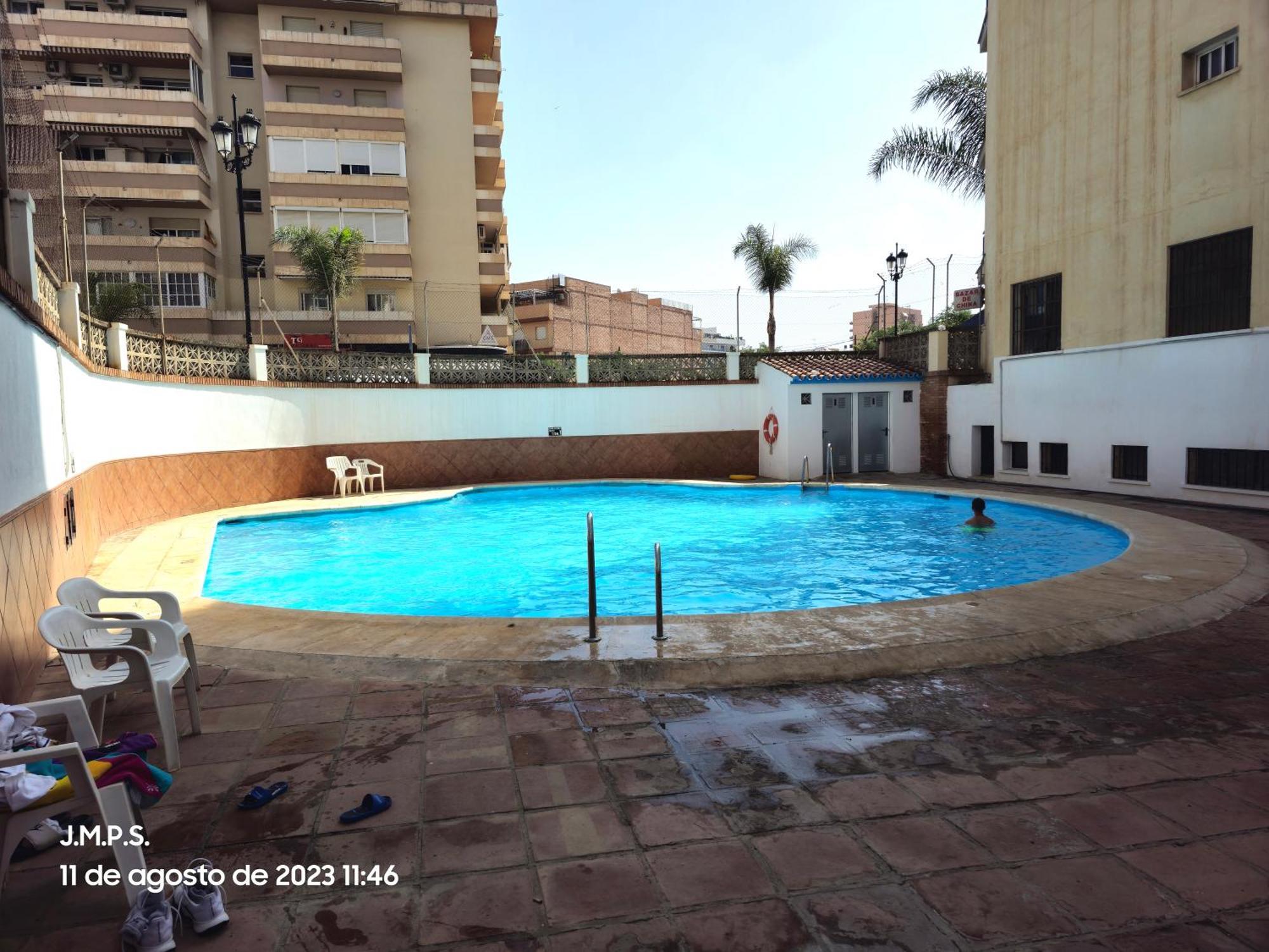Estudio Acogedor Y Tranquilo En Zona Estupenda フエンヒロラ エクステリア 写真